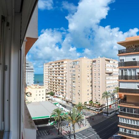 Zurbaran Playa Ha Apartment Кадис Экстерьер фото