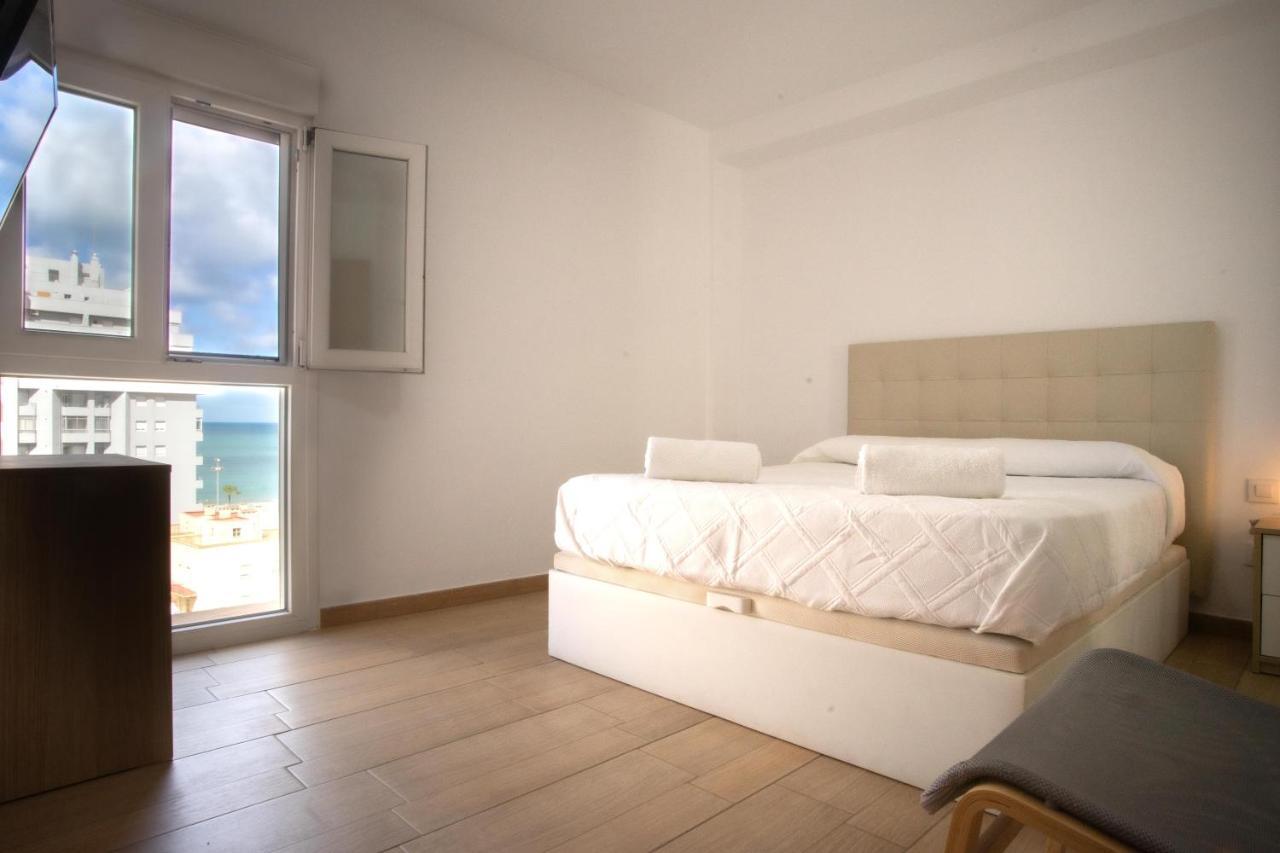 Zurbaran Playa Ha Apartment Кадис Экстерьер фото