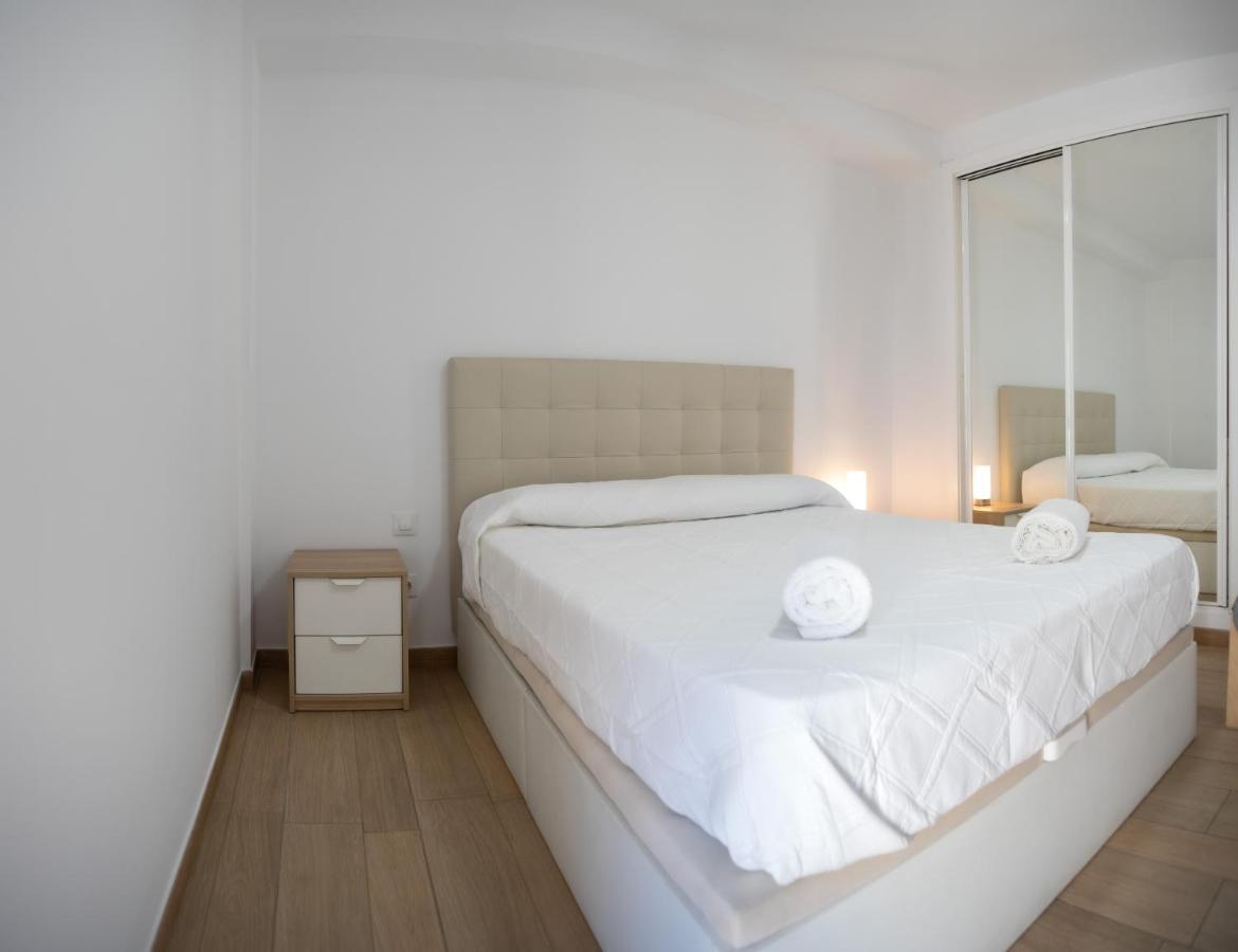 Zurbaran Playa Ha Apartment Кадис Экстерьер фото