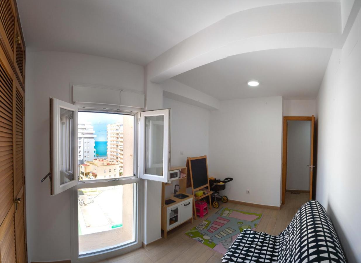 Zurbaran Playa Ha Apartment Кадис Экстерьер фото