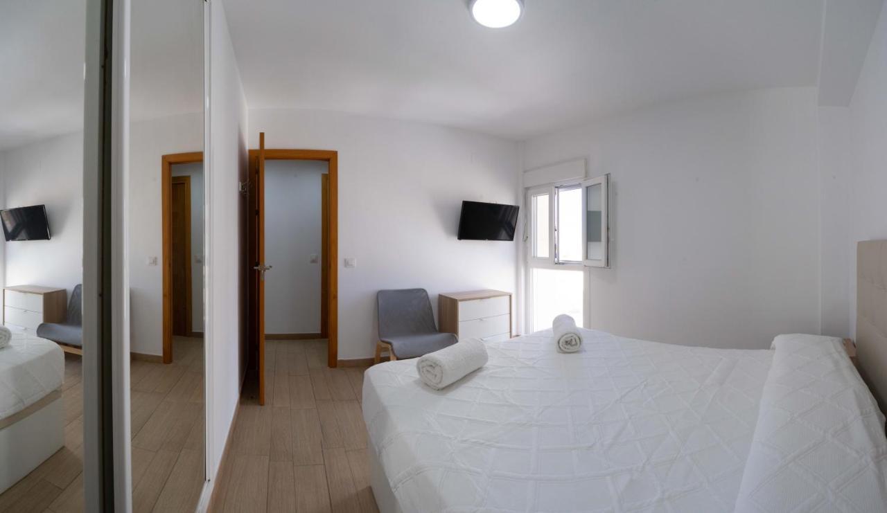Zurbaran Playa Ha Apartment Кадис Экстерьер фото