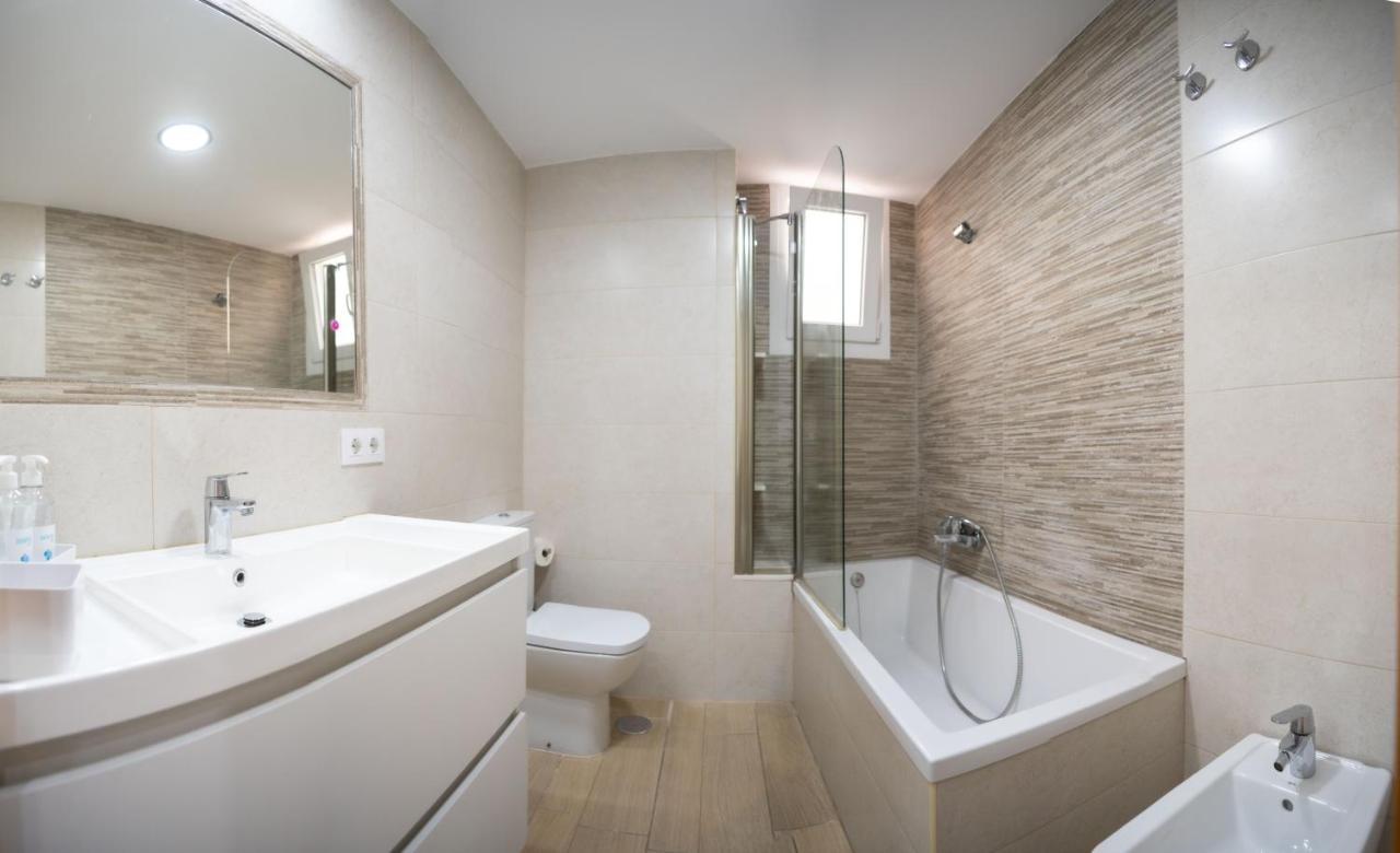 Zurbaran Playa Ha Apartment Кадис Экстерьер фото