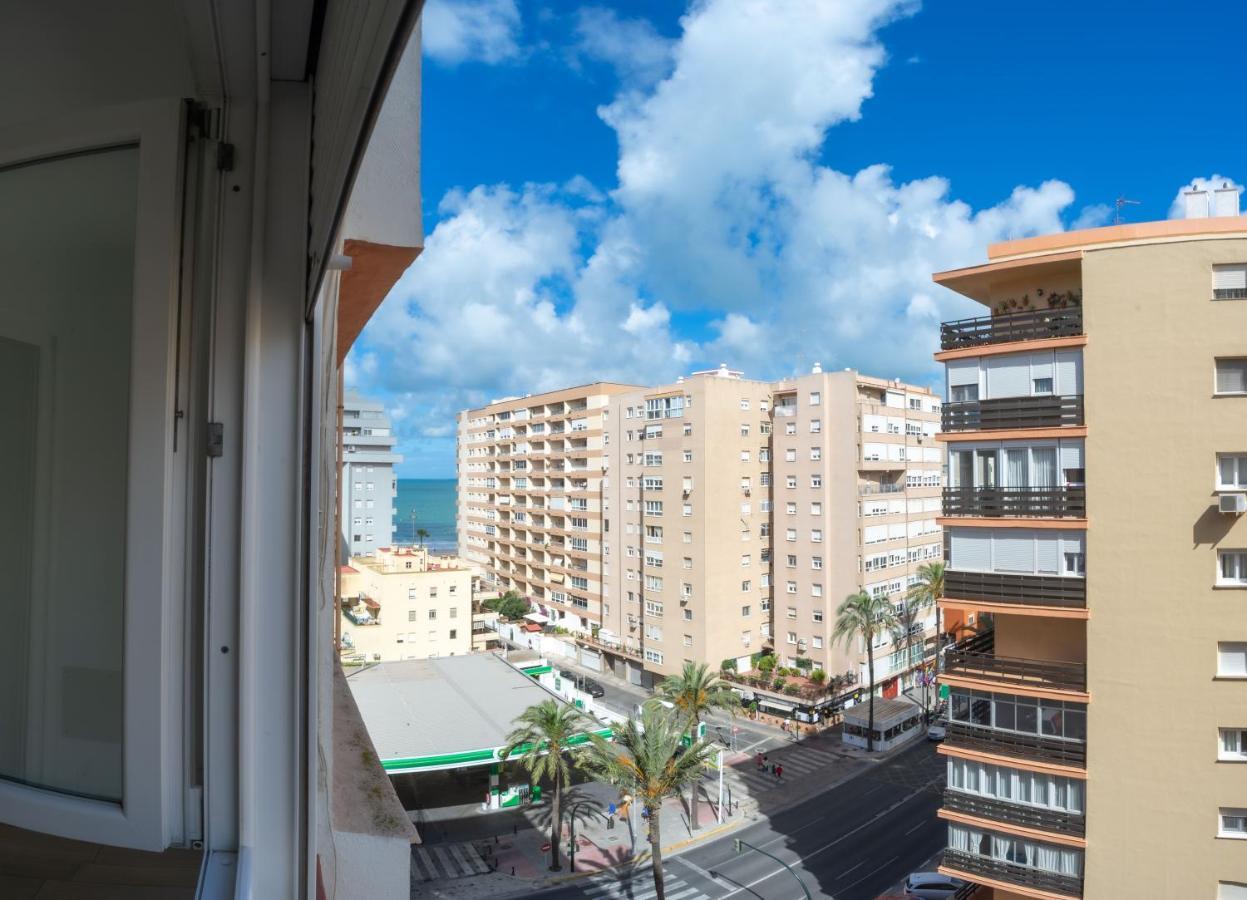 Zurbaran Playa Ha Apartment Кадис Экстерьер фото