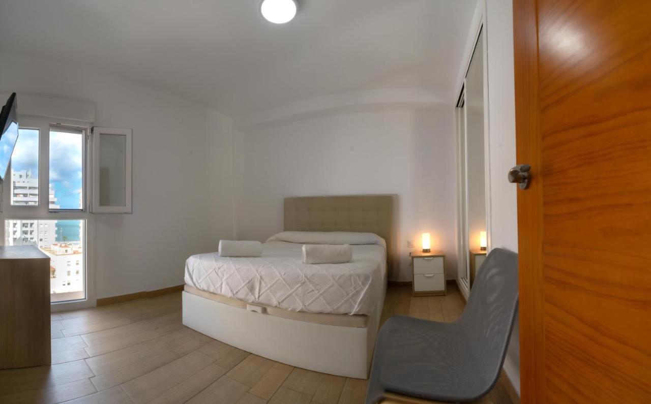 Zurbaran Playa Ha Apartment Кадис Экстерьер фото