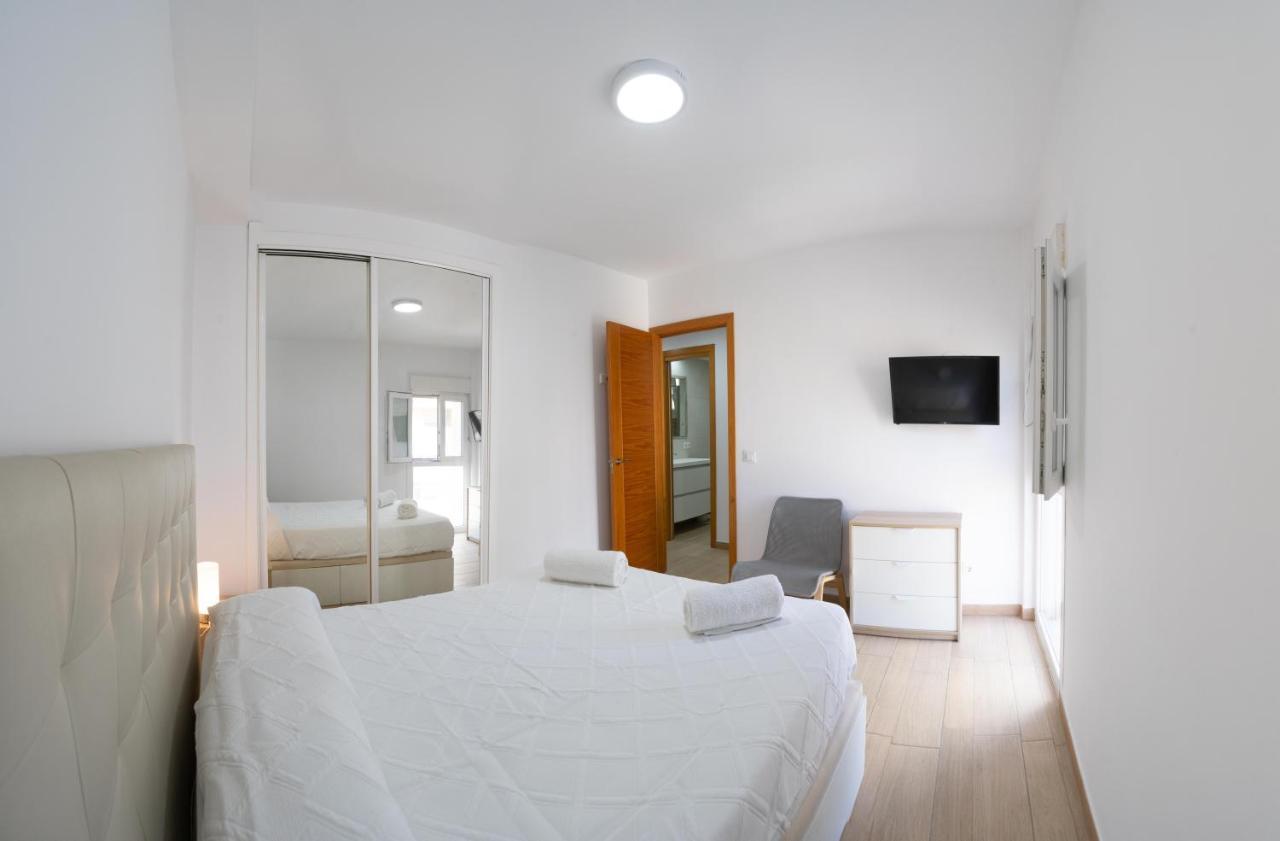Zurbaran Playa Ha Apartment Кадис Экстерьер фото