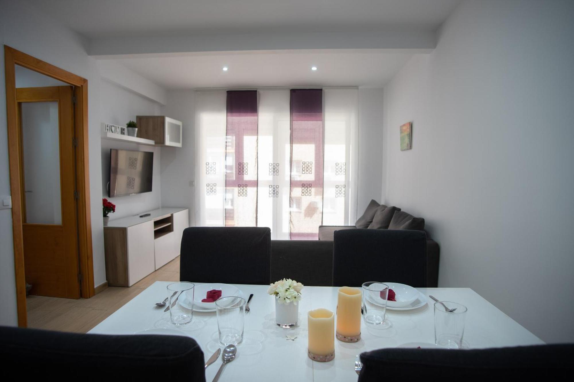 Zurbaran Playa Ha Apartment Кадис Экстерьер фото
