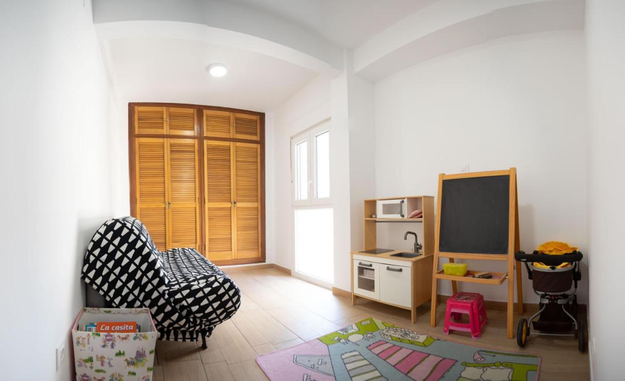 Zurbaran Playa Ha Apartment Кадис Экстерьер фото