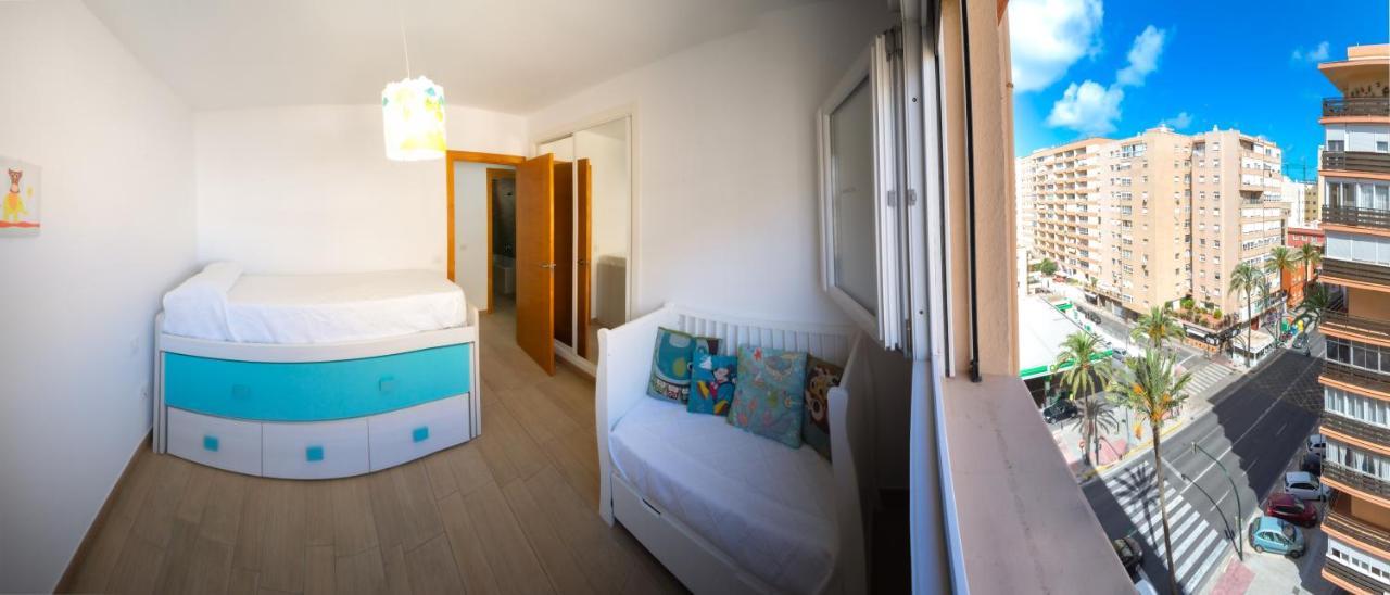 Zurbaran Playa Ha Apartment Кадис Экстерьер фото